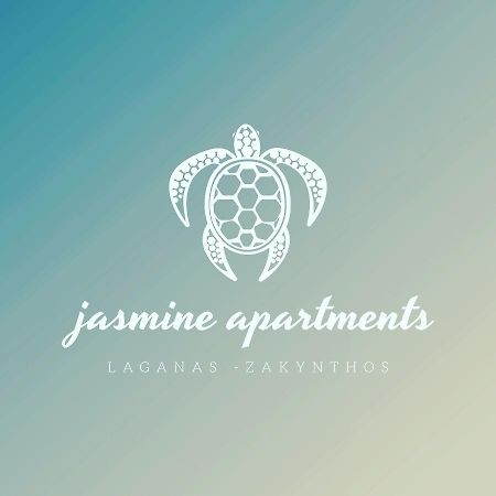 Ferienwohnung Jasmine 1 Laganas Exterior foto
