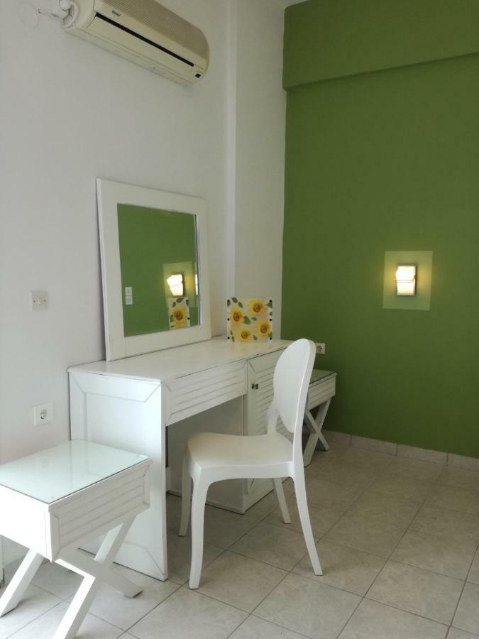 Ferienwohnung Jasmine 1 Laganas Exterior foto
