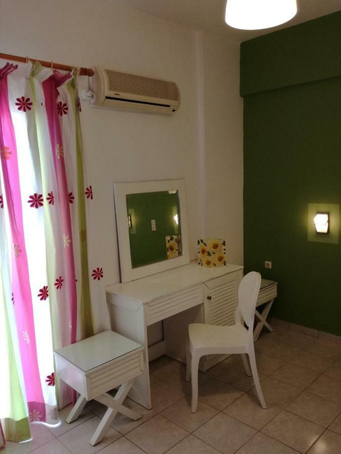 Ferienwohnung Jasmine 1 Laganas Exterior foto