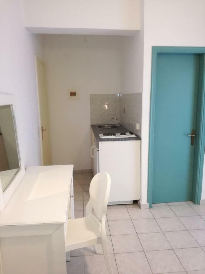 Ferienwohnung Jasmine 1 Laganas Exterior foto